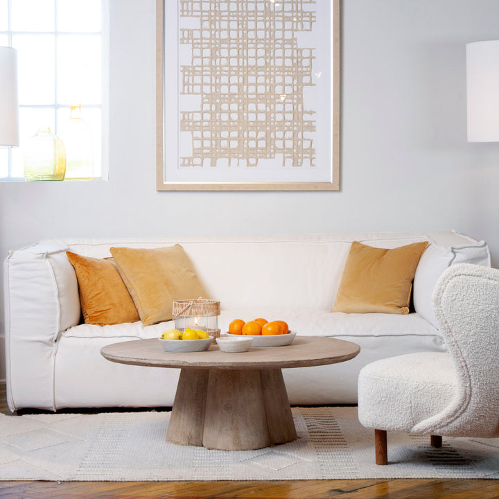 Artisanal Unique Solana Table