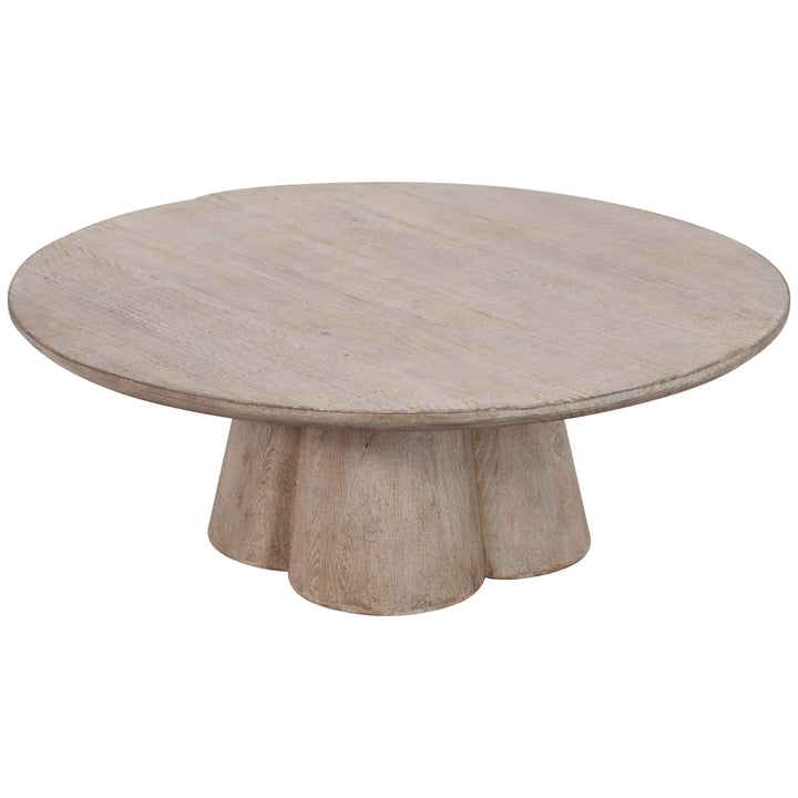 Artisanal Unique Solana Table