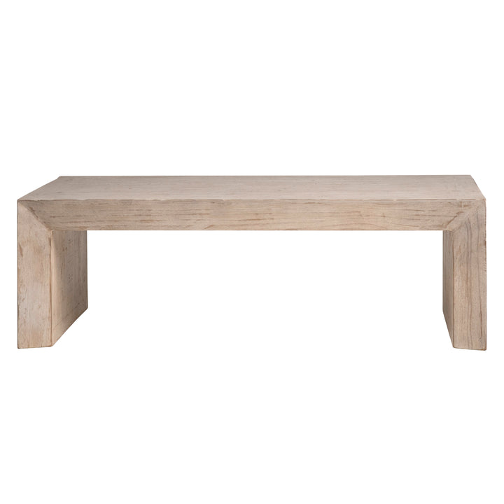 Artisanal Unique Wooden Gathering Hub