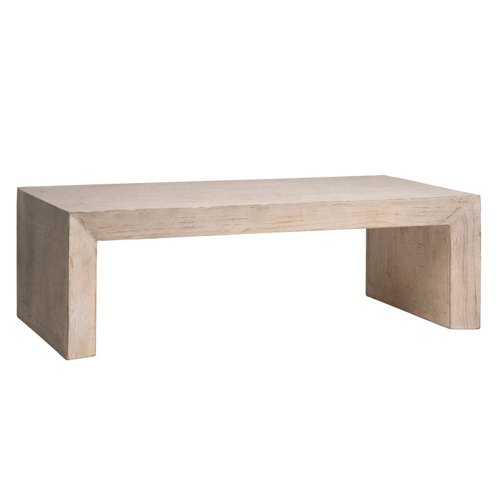 Artisanal Unique Wooden Gathering Hub