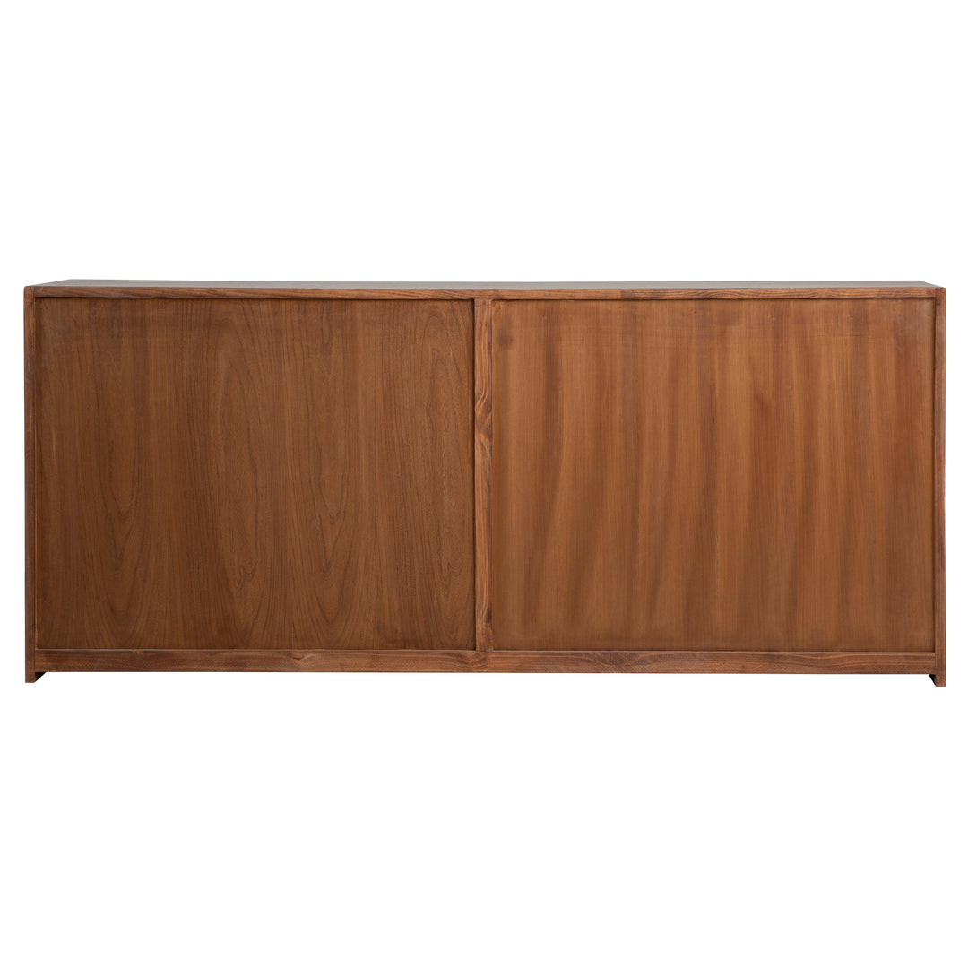 Distinctive Driftwood Sideboard