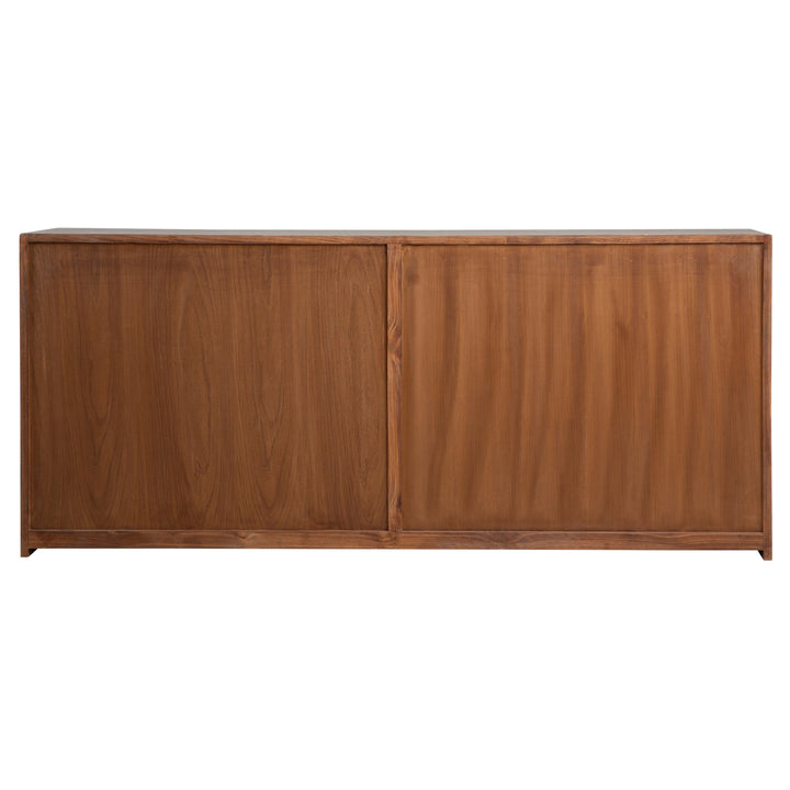 Distinctive Driftwood Sideboard