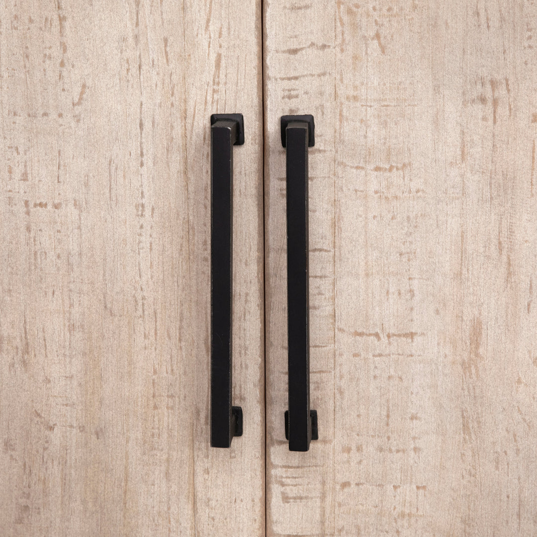 Distinctive Driftwood Sideboard