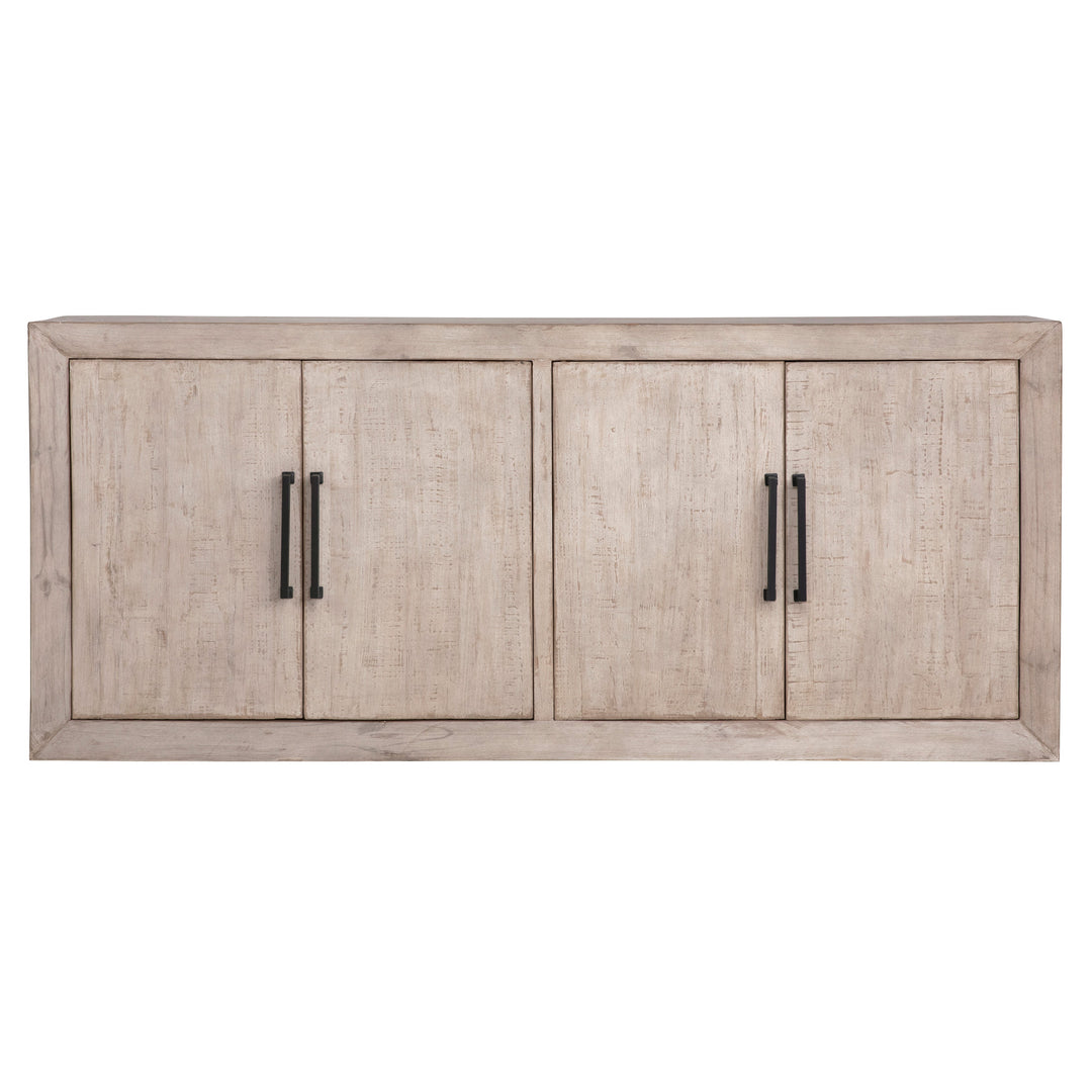 Distinctive Driftwood Sideboard