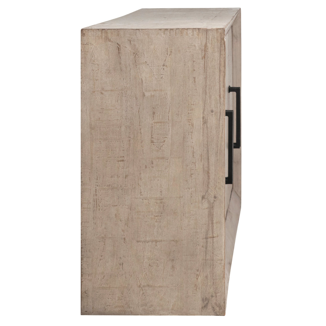 Distinctive Driftwood Sideboard