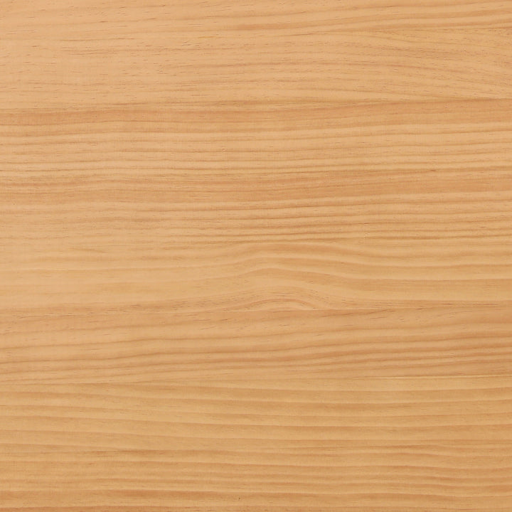 Rustic Wanderlust Solid Wood Coffee Table