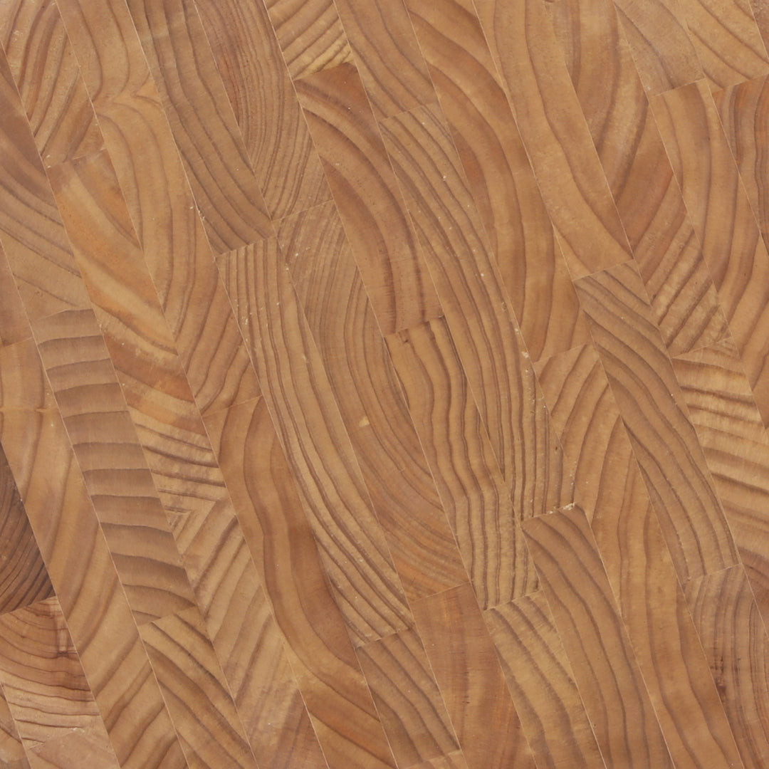 Modern Geometric Side Table