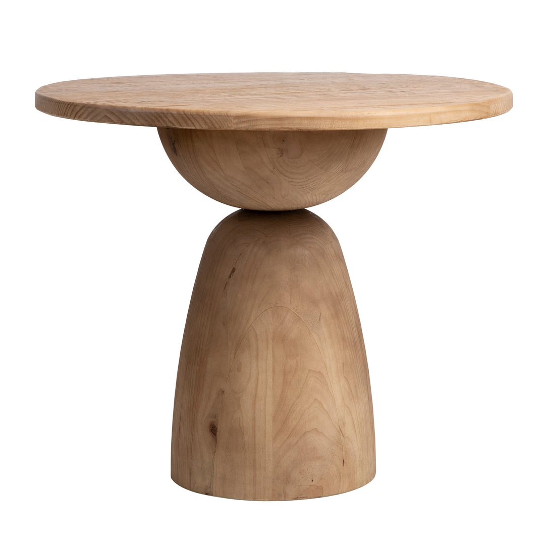 Sleek Urban Eatery Table