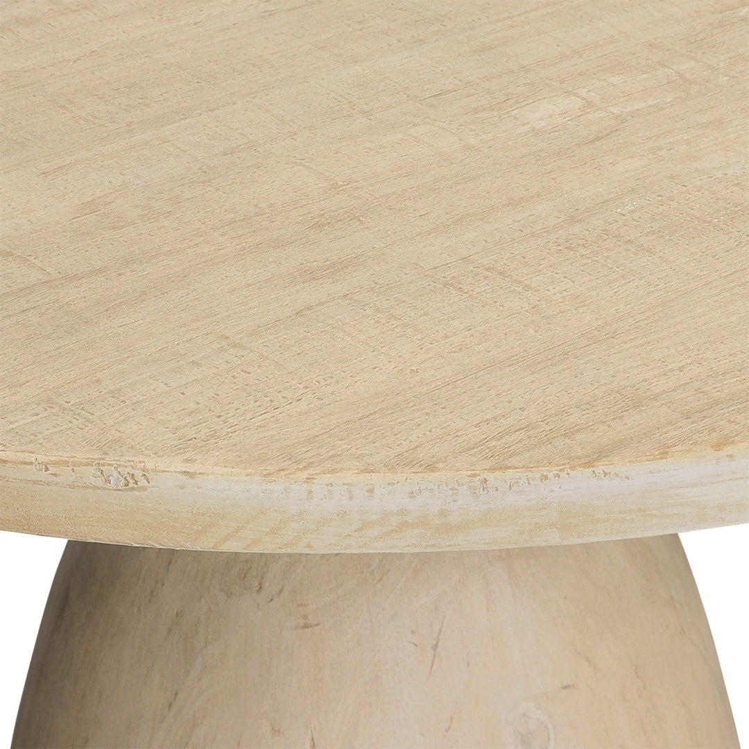 Circle Symphony Gourmet Dining Table, 122cm