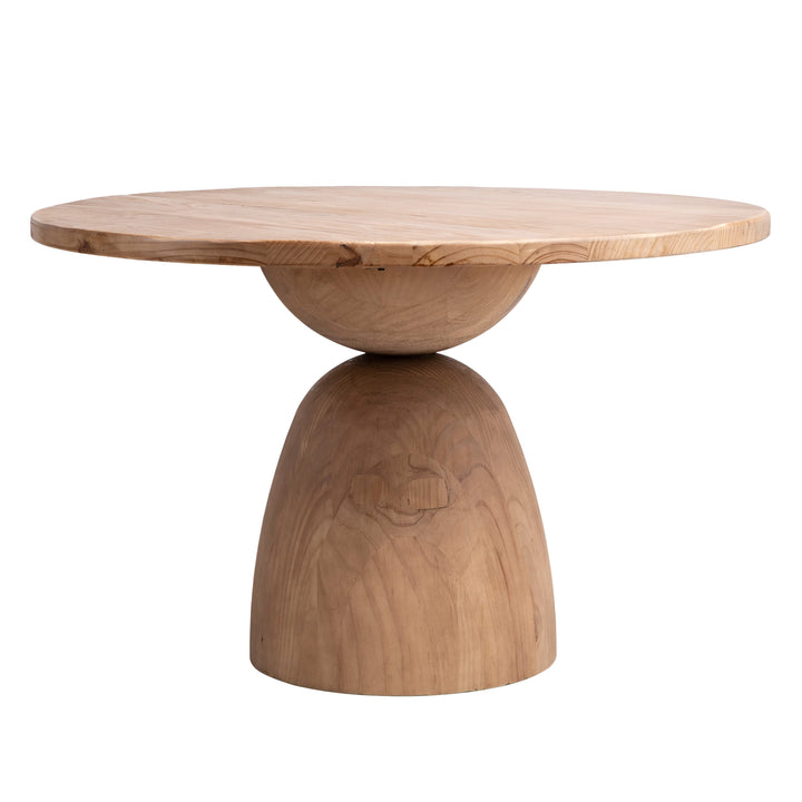 Nature's Gathering Circle – Premium 4.72m Dining Table