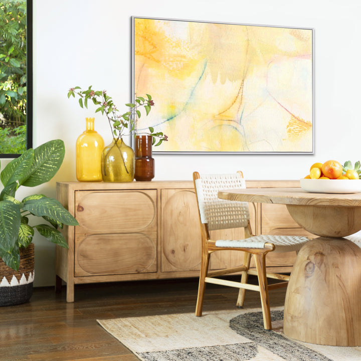 Nature's Gathering Circle – Premium 4.72m Dining Table