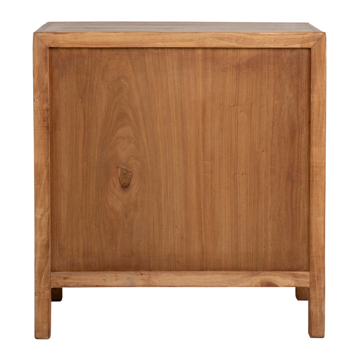 Nature's Embrace 2-Door Storage Console