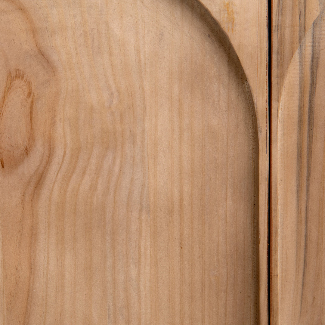 Nature's Embrace 2-Door Storage Console