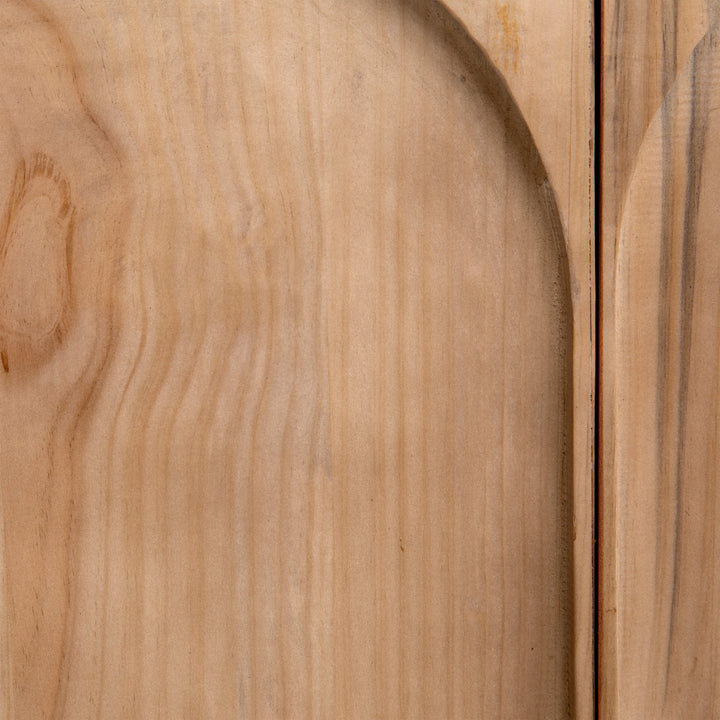 Nature's Embrace 2-Door Storage Console