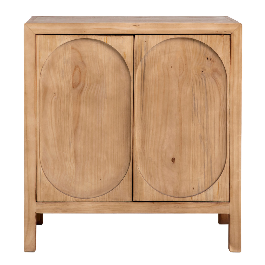 Nature's Embrace 2-Door Storage Console
