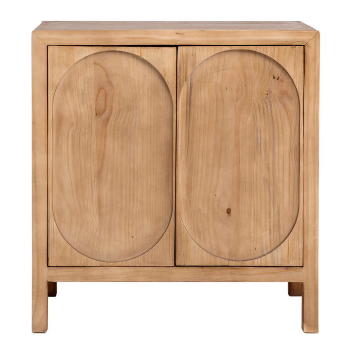 Nature's Embrace 2-Door Storage Console