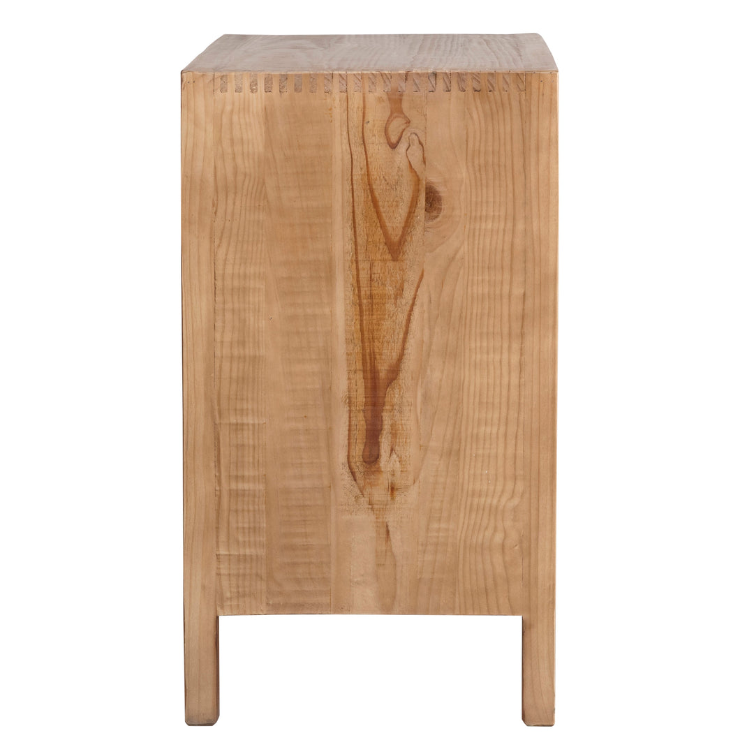 Nature's Embrace 2-Door Storage Console