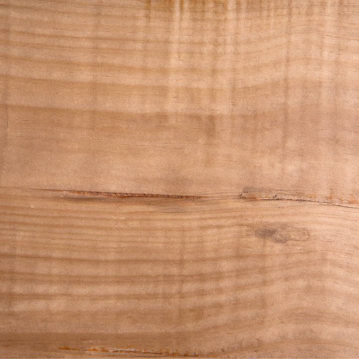 Timeless Elegance Solid Oak Dining Table