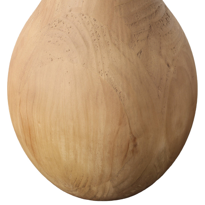 Modern Flanking Accent Table