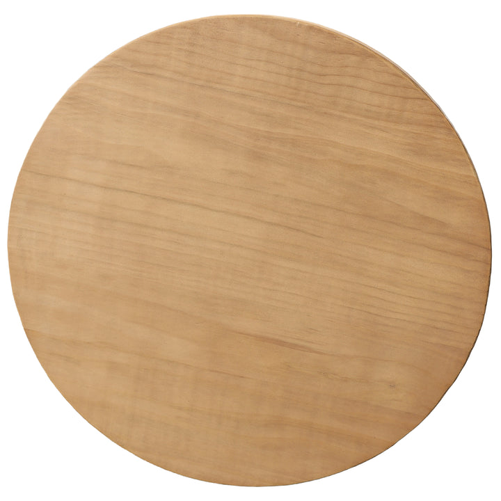 Modern Flanking Accent Table