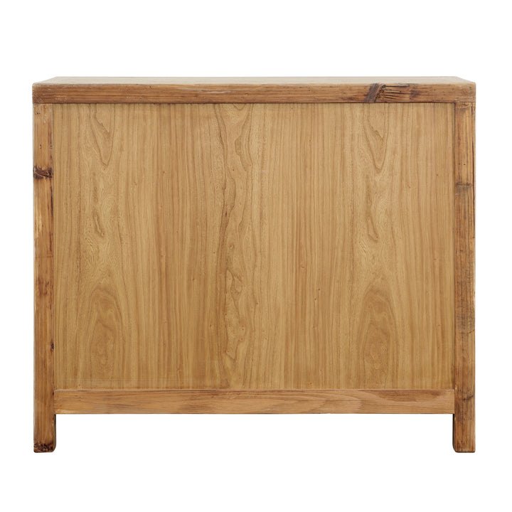 Modern Mid-Century Spacious Storage Solution