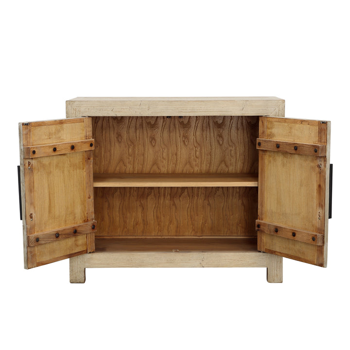 Modern Mid-Century Spacious Storage Solution