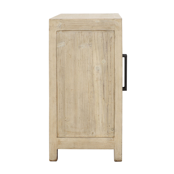 Modern Mid-Century Spacious Storage Solution