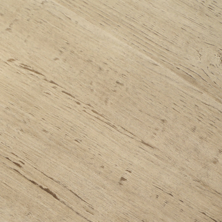 Modern Industrial X-Frame Workspace Hub