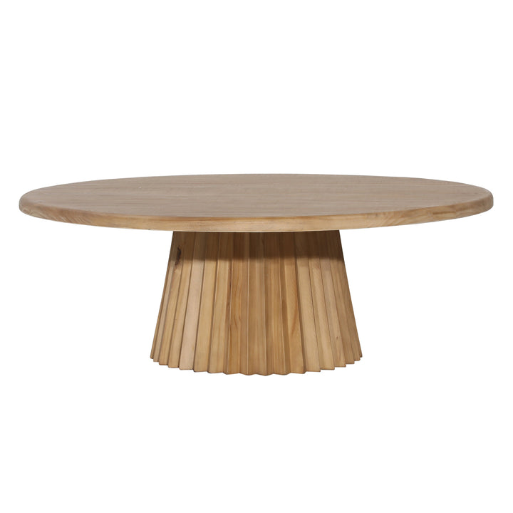 Breezy Peaks Solid Wood Coffee Table