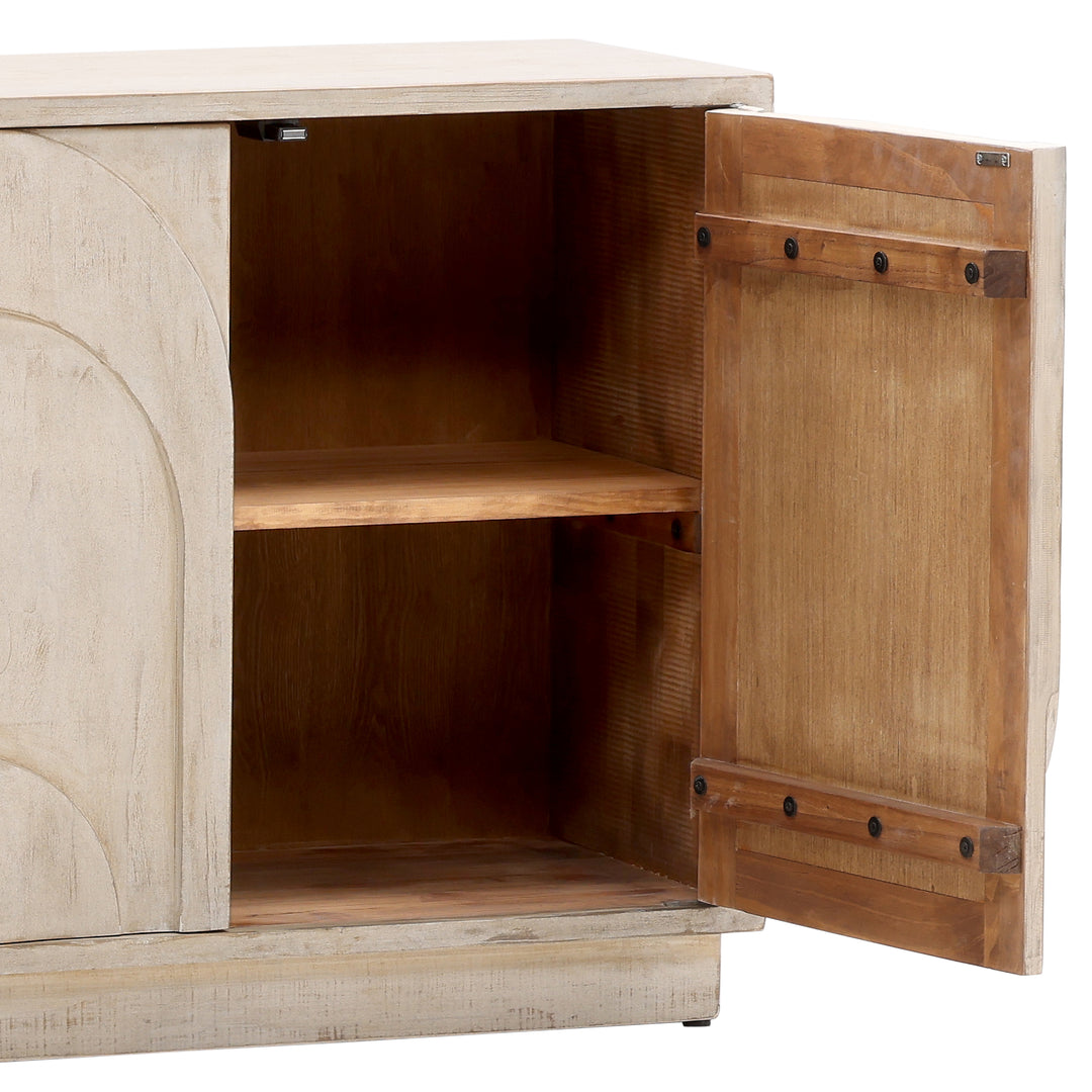 Illuminated Glamour Sideboard