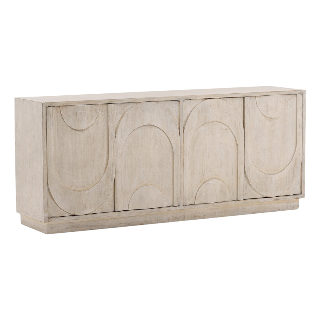 Illuminated Glamour Sideboard