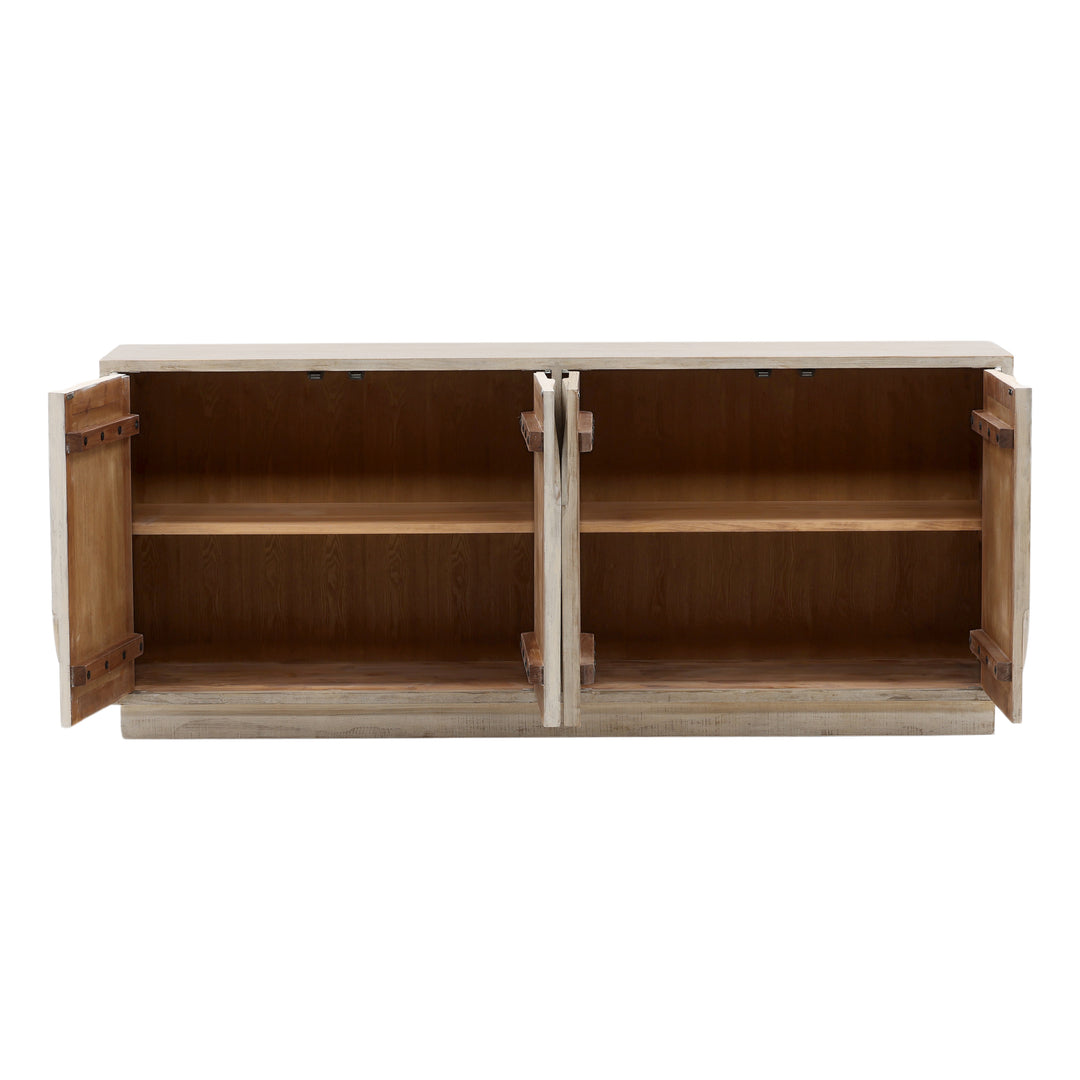 Illuminated Glamour Sideboard