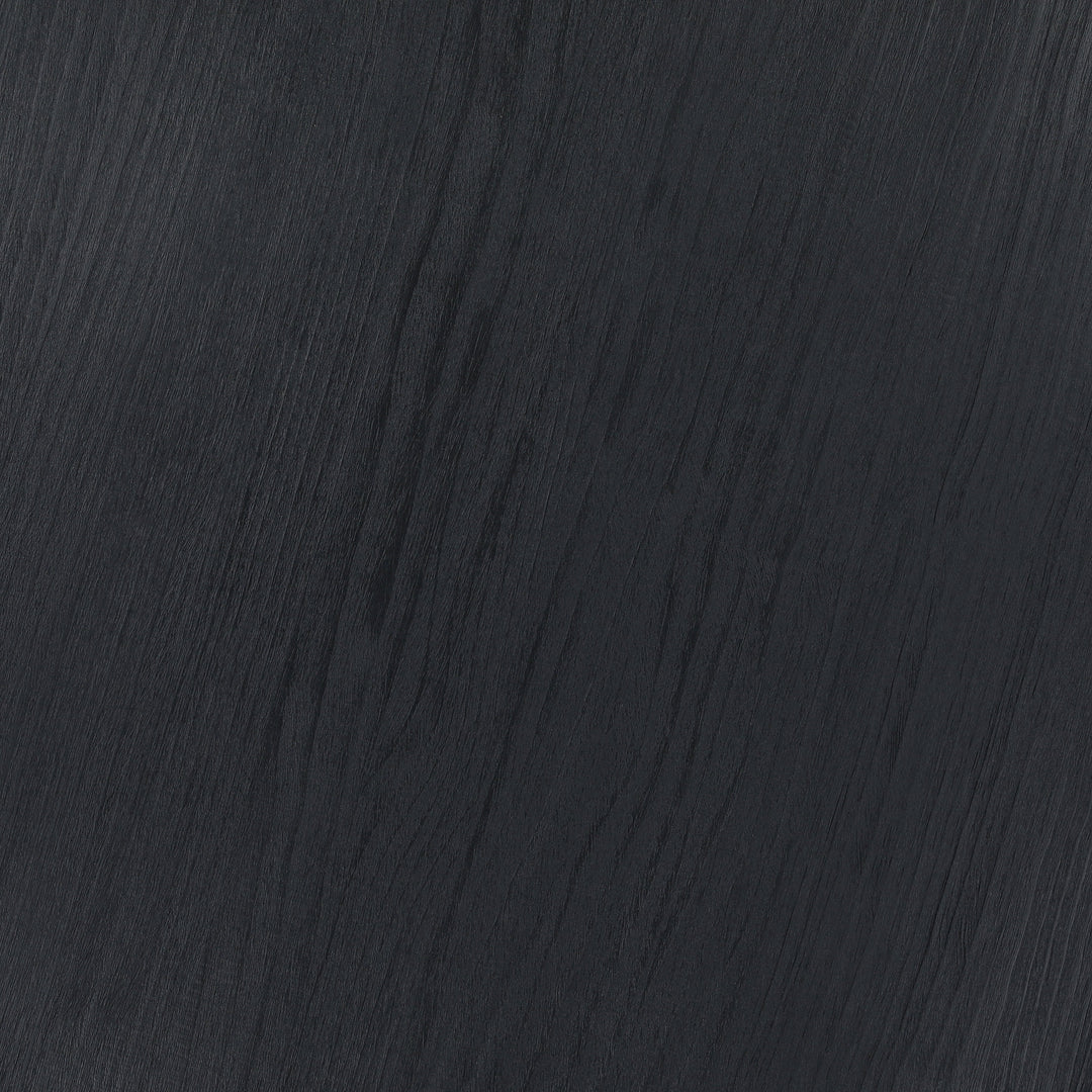 Modern Maven Matte Black Dining Table