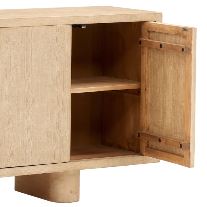 Nature's Grace Sideboard - 73 Inches