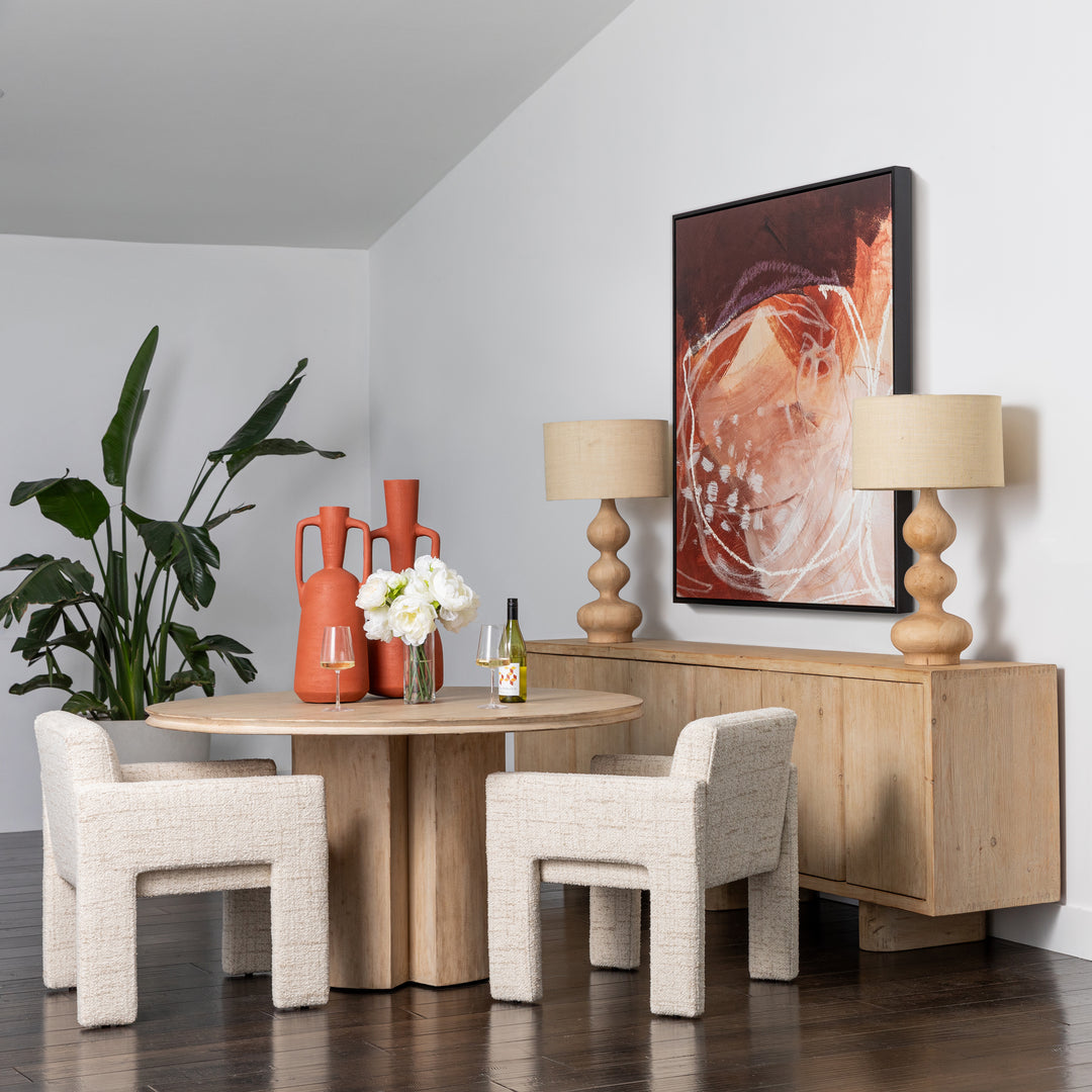 Nature's Grace Sideboard - 73 Inches