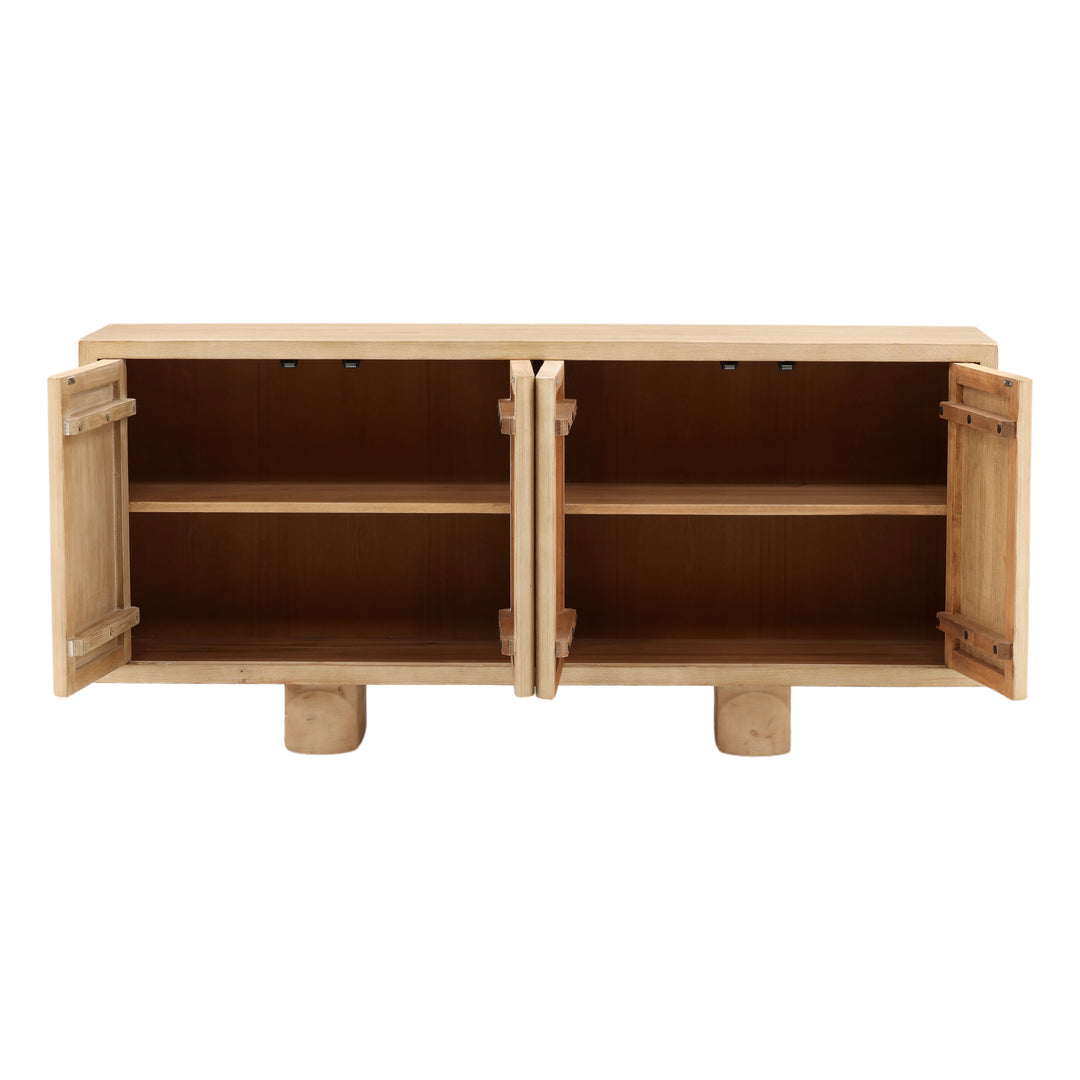 Nature's Grace Sideboard - 73 Inches