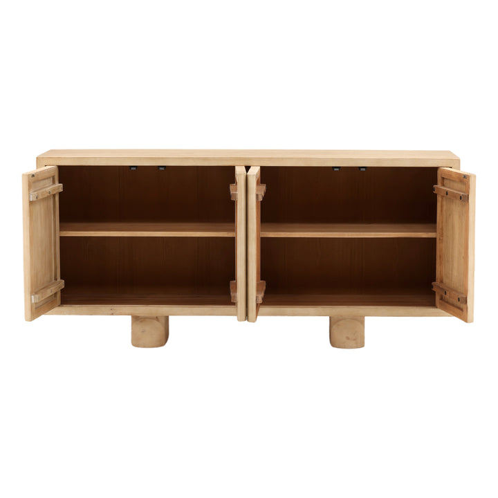 Nature's Grace Sideboard - 73 Inches