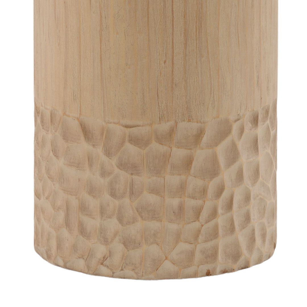 Nature's Glow Accent Table Lamp