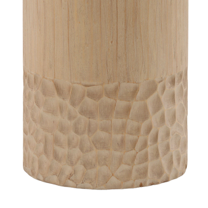 Nature's Glow Accent Table Lamp