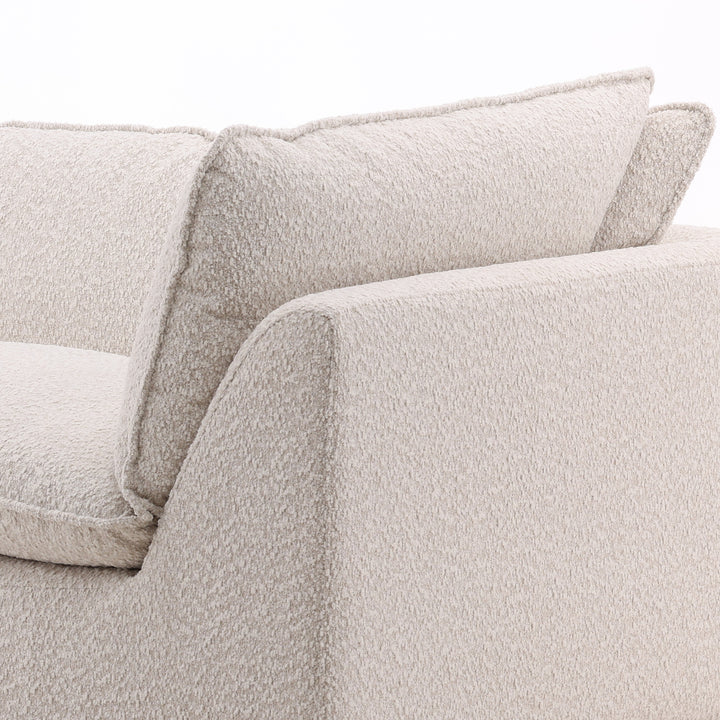 Luxe Cloud Lounge Sofa - Premium Design