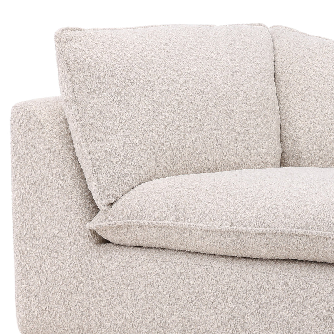 Luxe Cloud Lounge Sofa - Premium Design