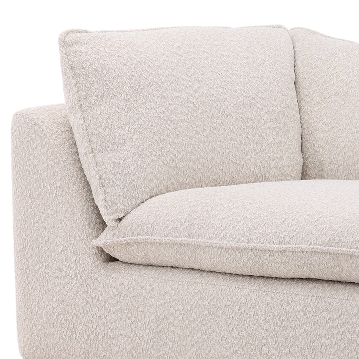 Luxe Cloud Lounge Sofa - Premium Design