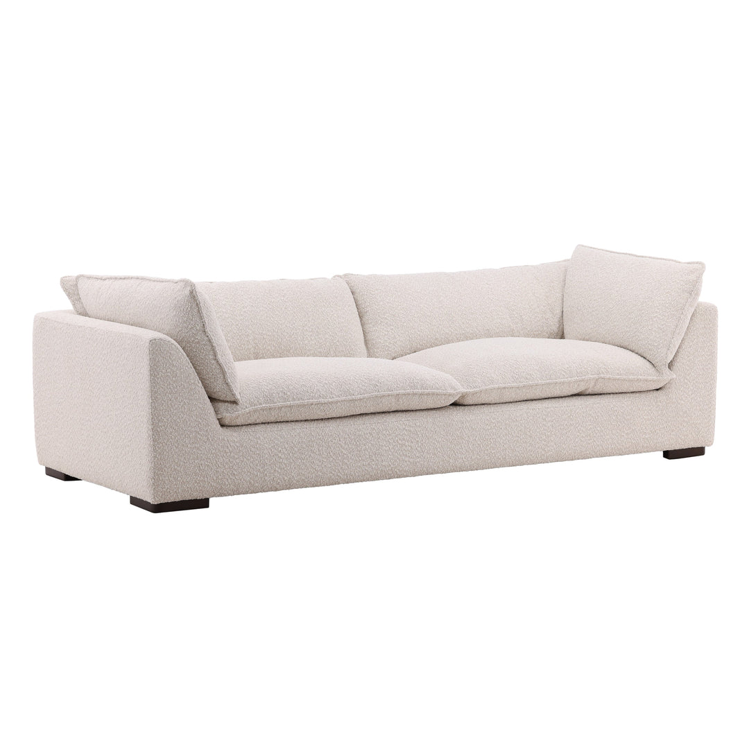 Luxe Cloud Lounge Sofa - Premium Design