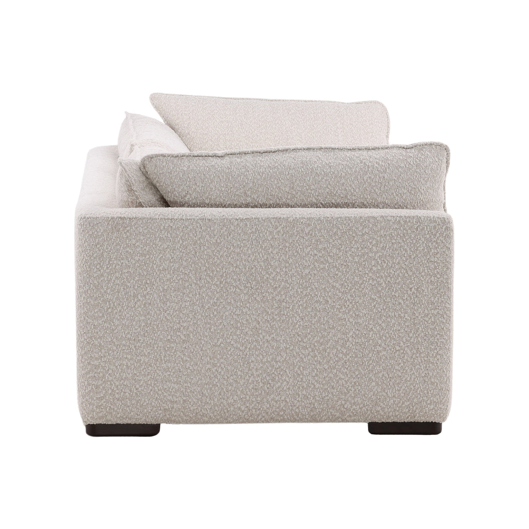 Luxe Cloud Lounge Sofa - Premium Design