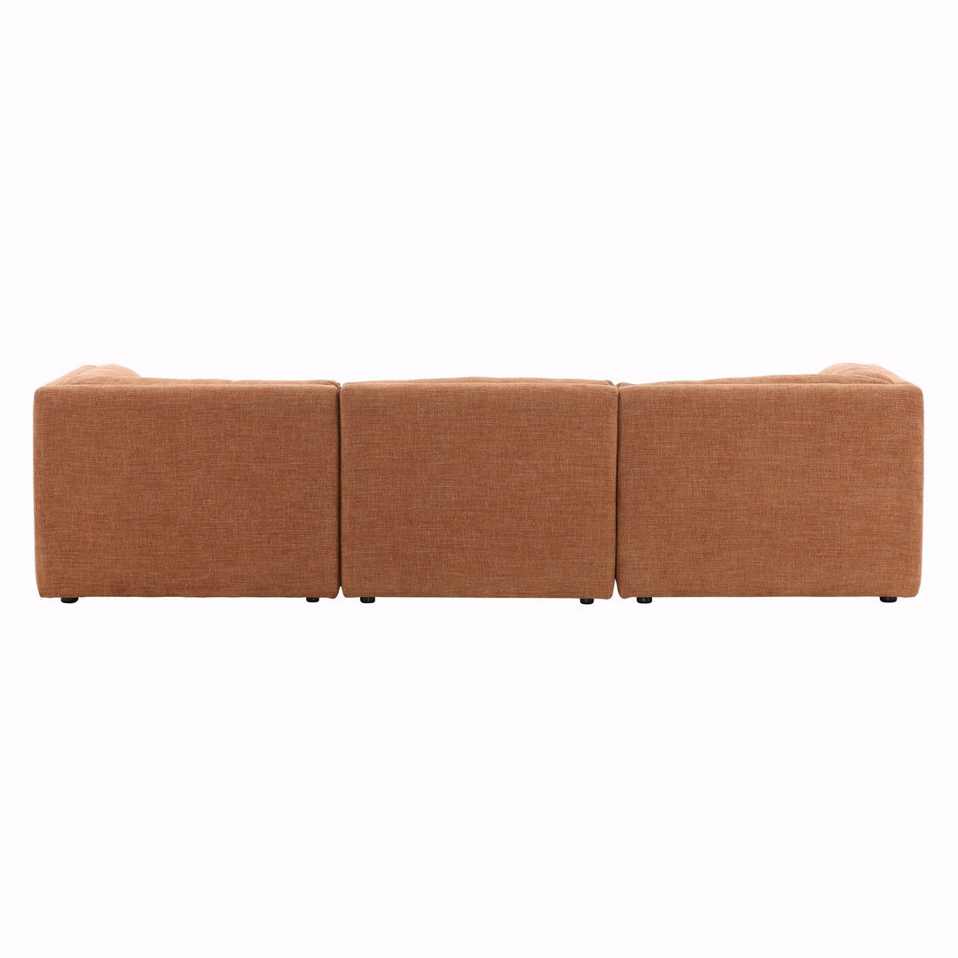 Earthen Harmony S-Spring Lounger
