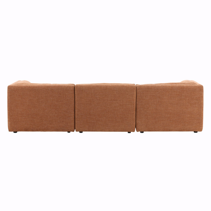 Earthen Harmony S-Spring Lounger