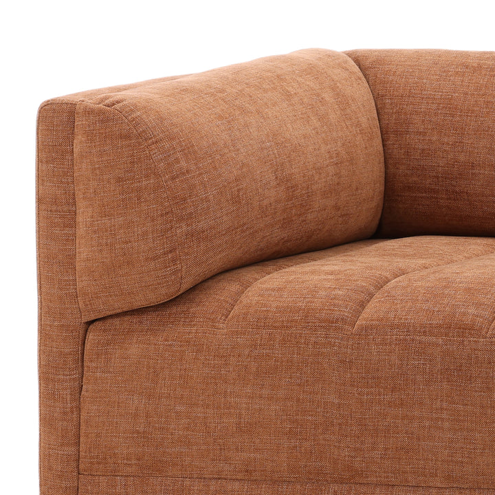 Earthen Harmony S-Spring Lounger