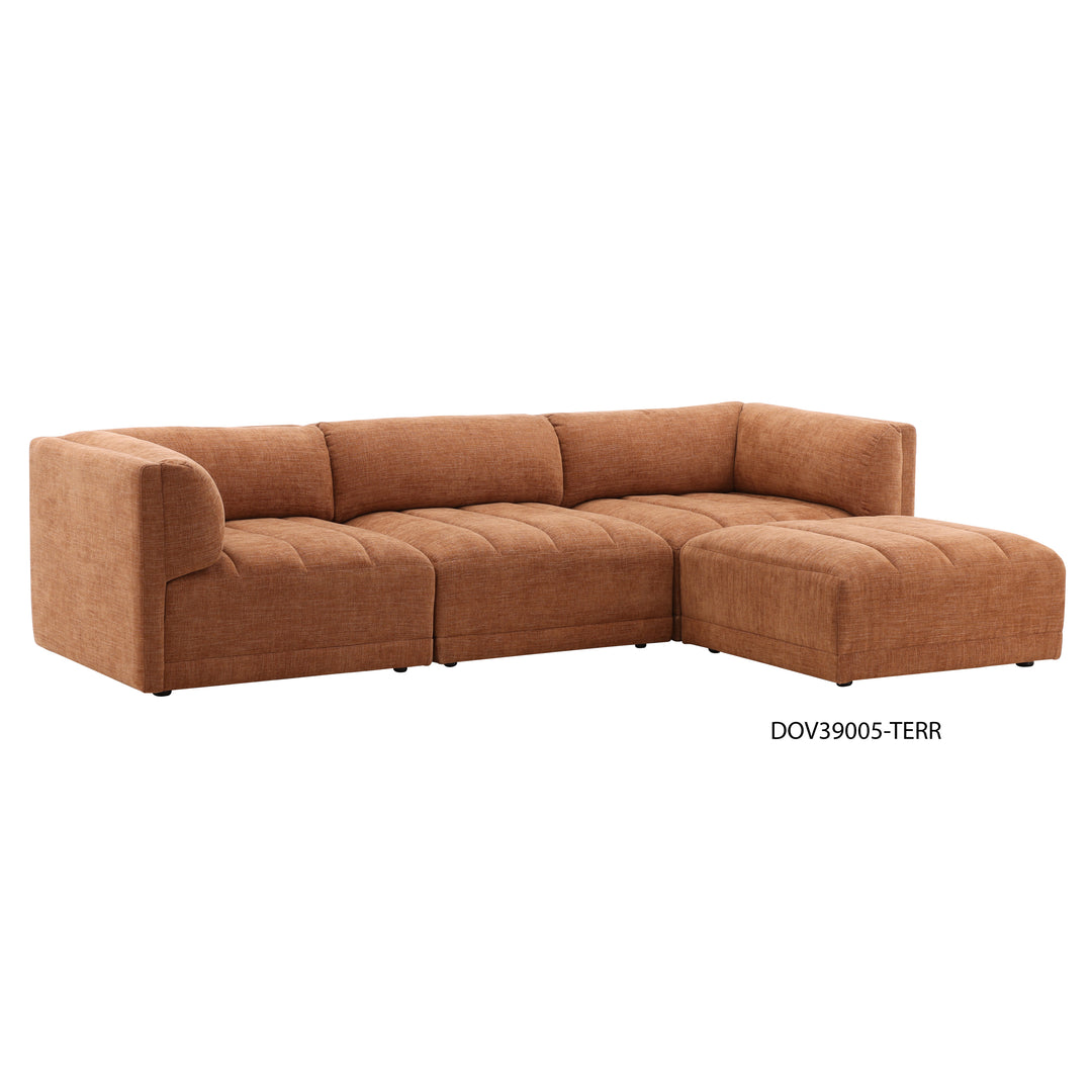 Earthen Harmony S-Spring Lounger