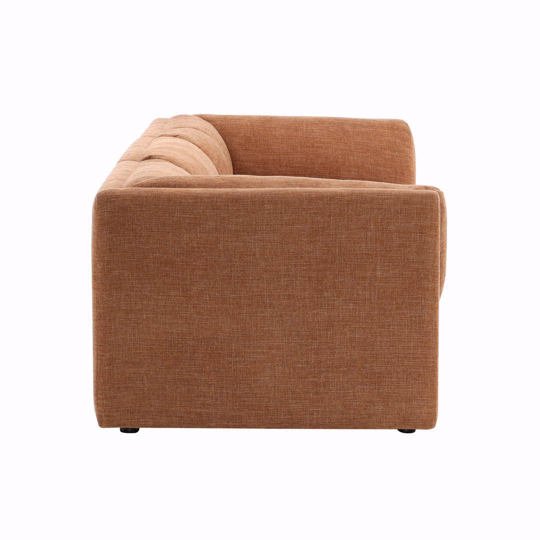Earthen Harmony S-Spring Lounger