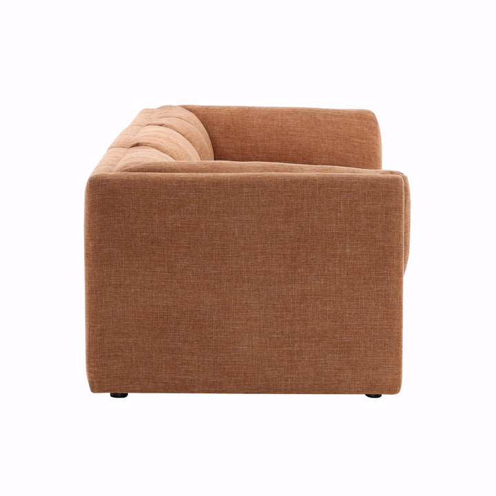 Earthen Harmony S-Spring Lounger